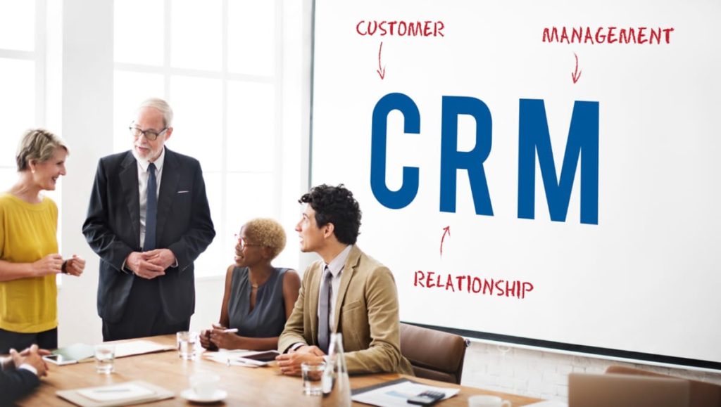 Customer relationship management 