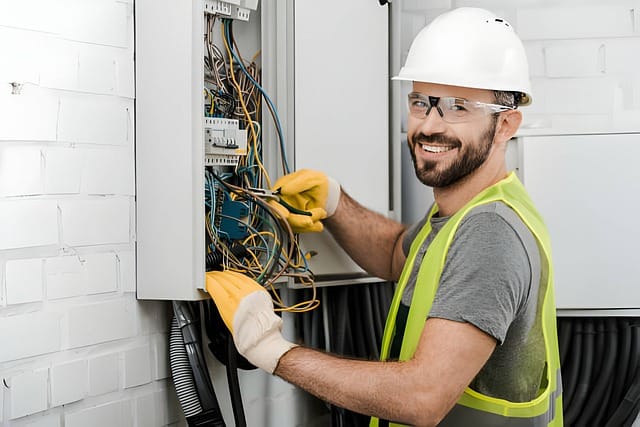 10 Advantages of Hiring Emergency Electricians 1 Electricians