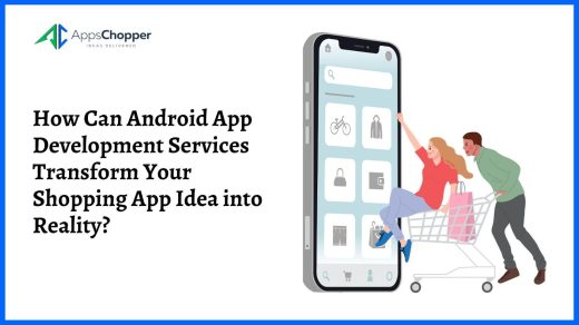 Android app development services