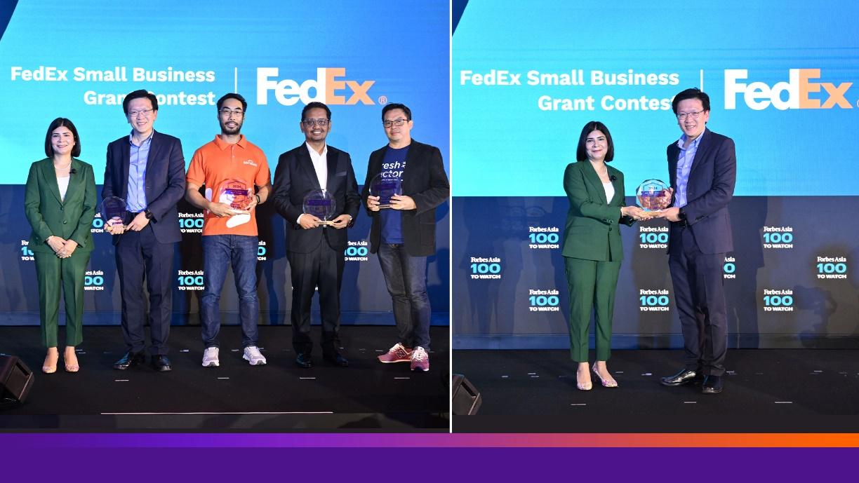 FedEx Awards