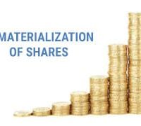 Dematerialisation of Shares 