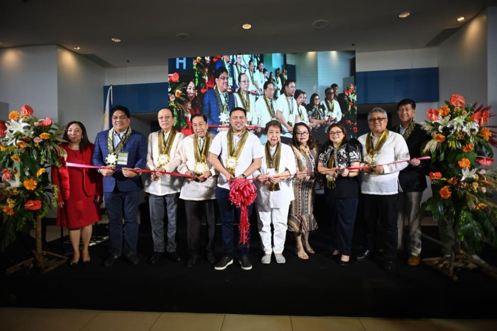 IFEX Philippines 2024 hits the spot with festive salu-salo 1 IFEX Philippines 2024