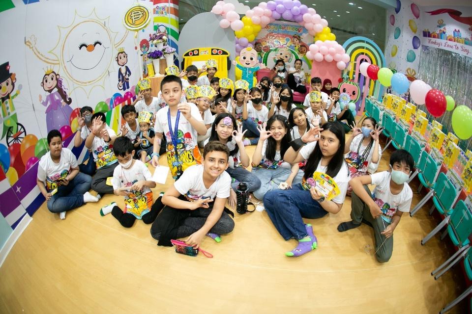 Pru Life UK champions sustainable community empowerment with Community Investment initiatives 2 A fun way of teaching money-management skills to children through Cha-Ching.
