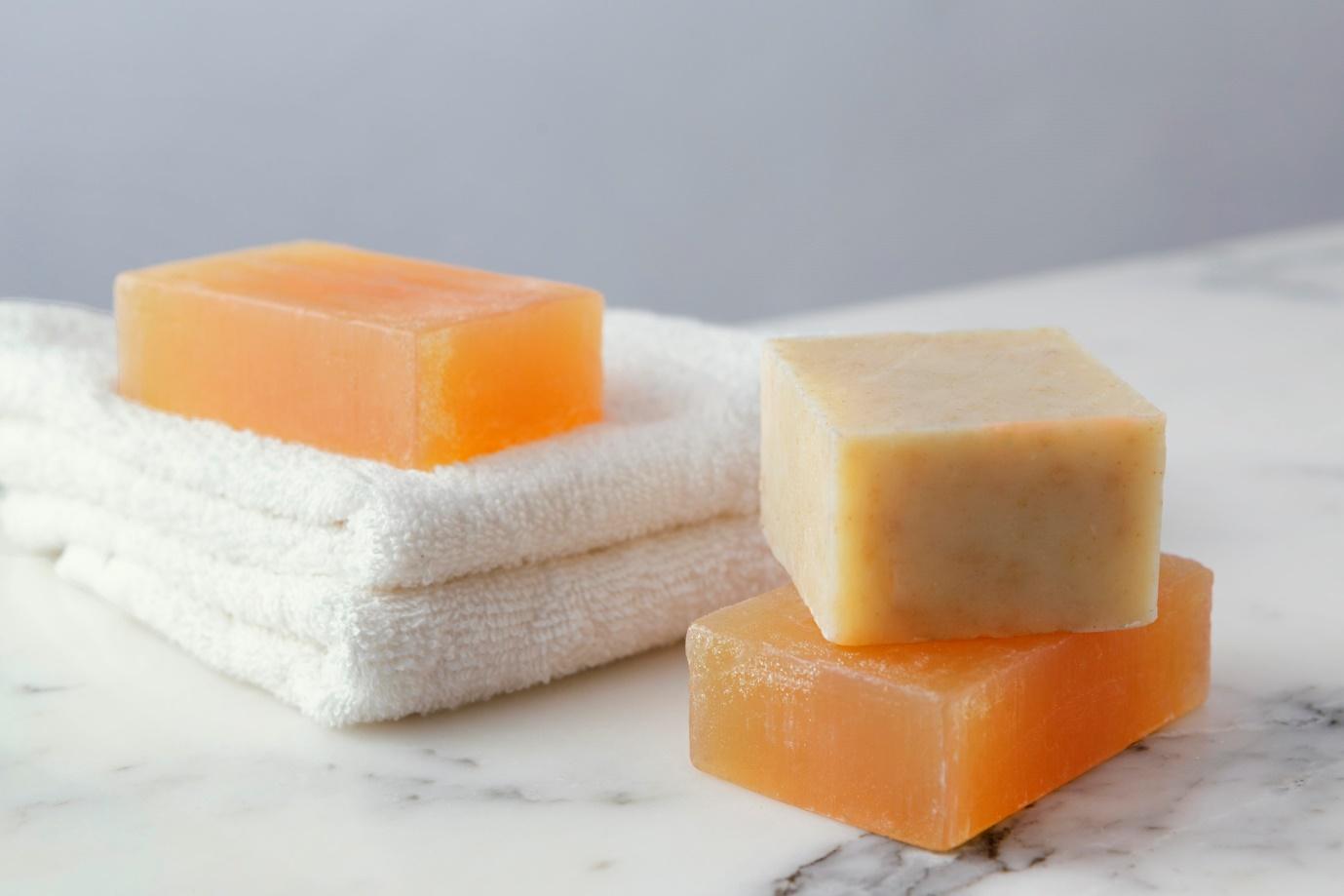 white label soap