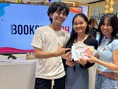Bookshelf PH Donates to PUP Students’ Project Dionysus and SK Marikina Mini Library 1 Bookshelf PH