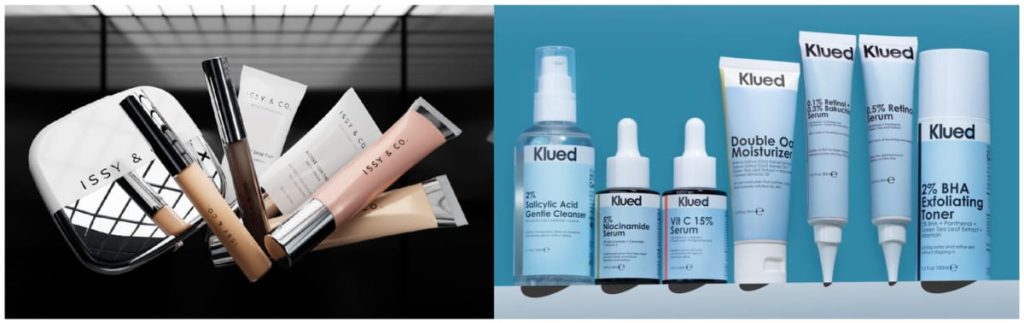 Issy Cosmetics and Klued Redefine Beauty and Skincare with TikTok Shop 1 Issy Cosmetics