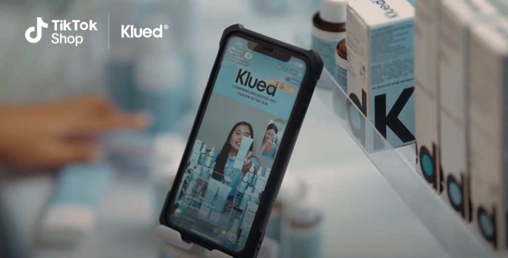 Issy Cosmetics and Klued Redefine Beauty and Skincare with TikTok Shop 3 Issy x klued