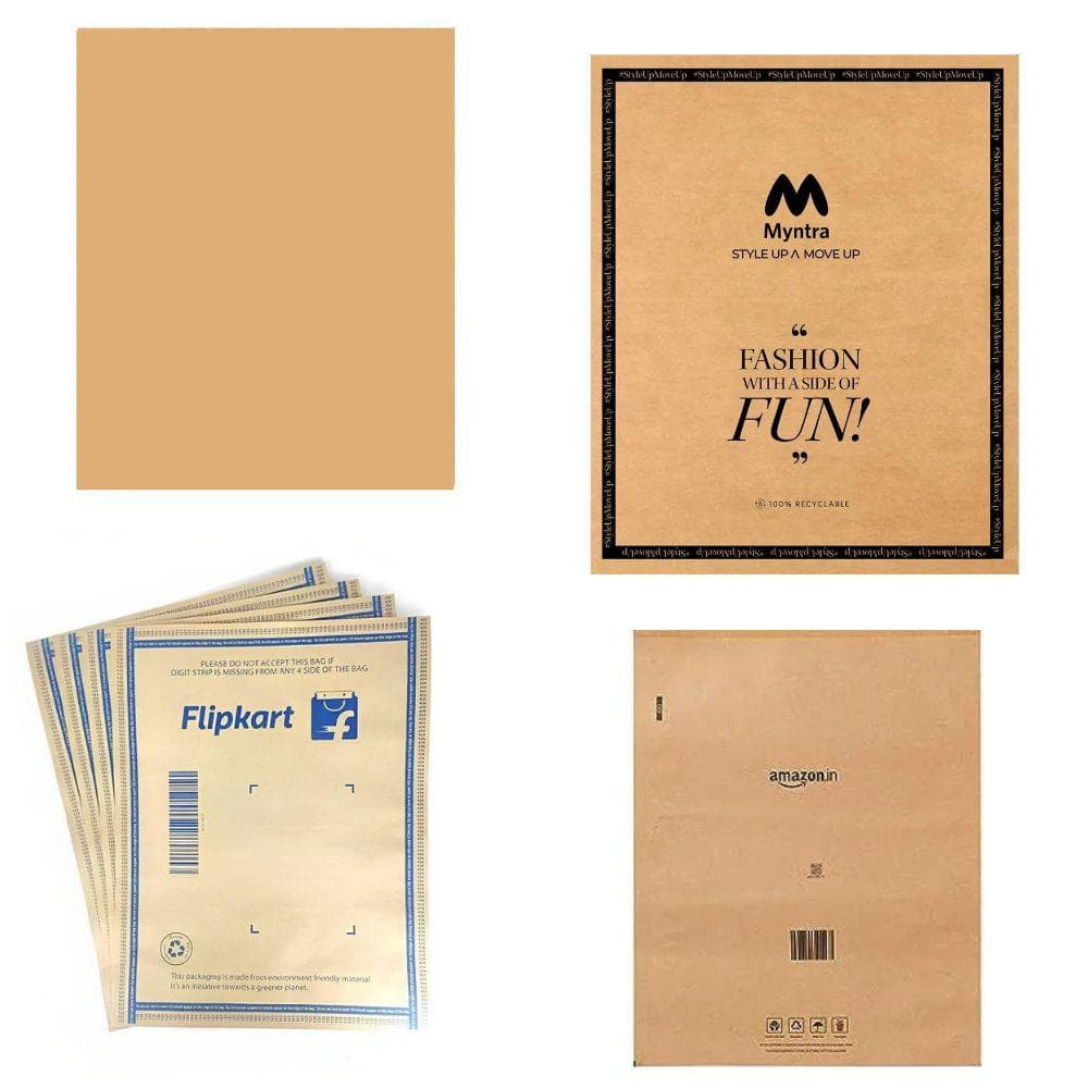Innovative Paper Courier Bags | Avon Packaging Solutions 1 Paper Courier Bags