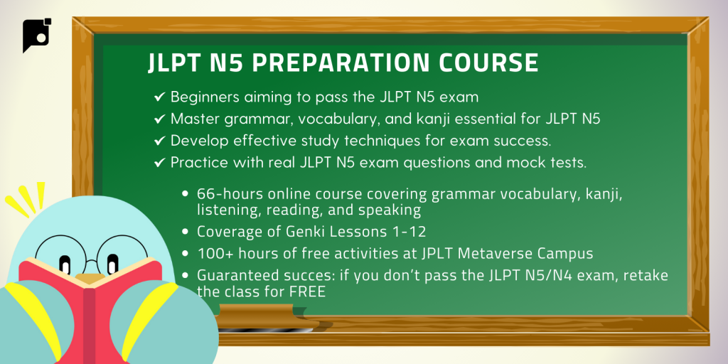 Online Japanese School JPLT Launches Limited-Time Offer for Unlimited Classes at 900 Pesos per Month 14 JLPT N5