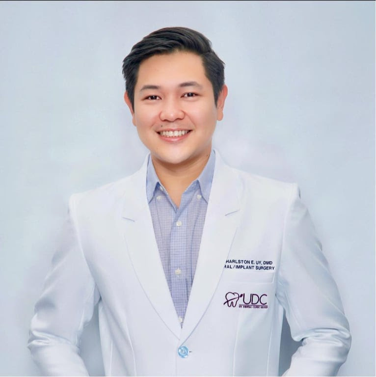 Introducing Dr Charlston Escudero Uy : A Founder and CEO of UDC - Uy Dental Clinic Group 1 Charlston Escudero Uy