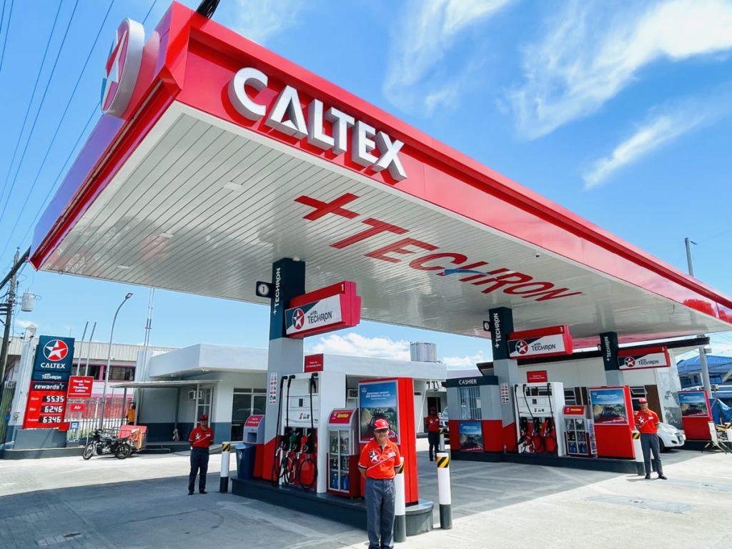 Caltex Expands Network with 18 New Stations in First Half of 2024 1 The Caltex station in Tagum City, Davao Del Norte is now open to serve customers good quality products and services.