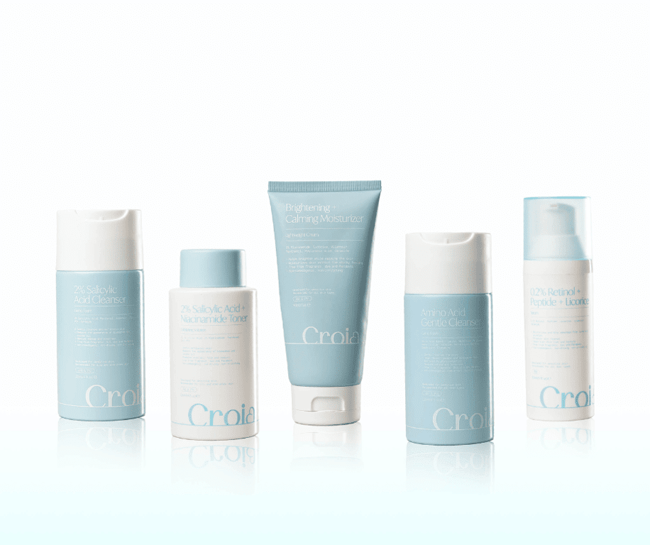 Your skincare products may be making your sensitive skin worse. Now what? 4 skincare products