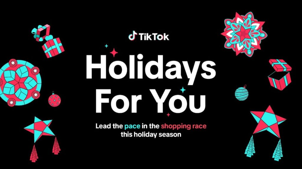 Filipinos celebrate the Christmas season early with TikTok 1 TikTok holidays for you