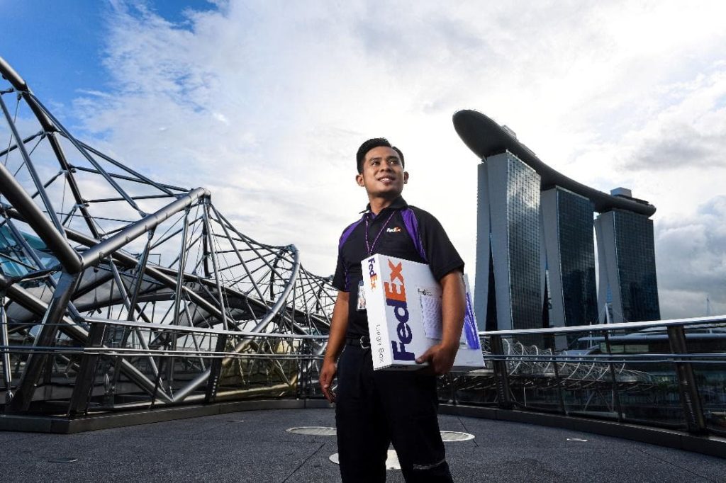 Report Showcases “FedEx Effect” Driving Growth in Asia Pacific through Enhanced Flexibility, Operational Efficiency, and Intelligence 1 FedEx Effect