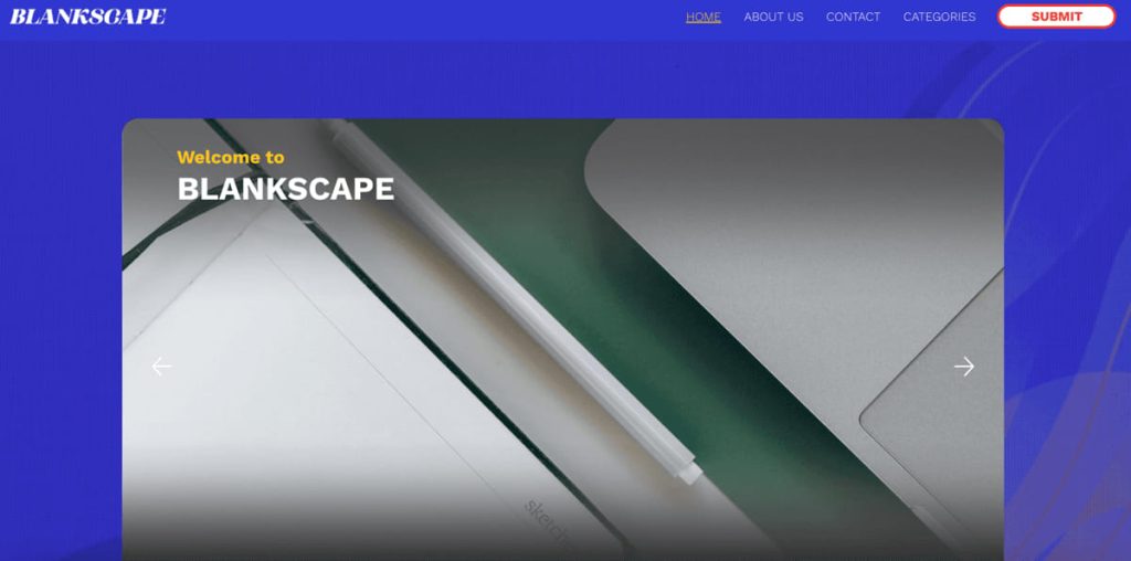 Bookshelf PH launches online magazine Blankscape, a curated gallery for writers and artists 1 online magazine Blankscape