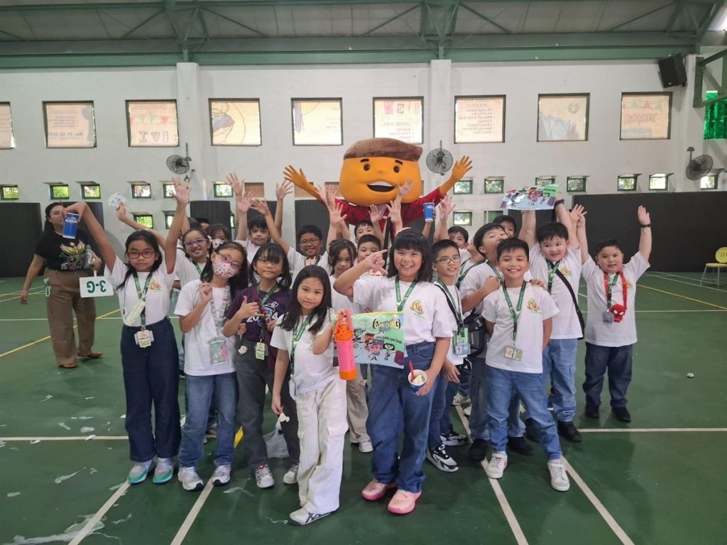 Prudence Foundation’s Cha-Ching reaches 2 million students globally, including 1 million Filipino learners 1 Prudence Foundation’s Cha-Ching