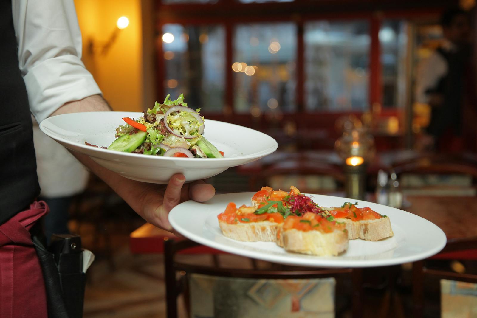 Restaurants: A Very Good Business Venture Value