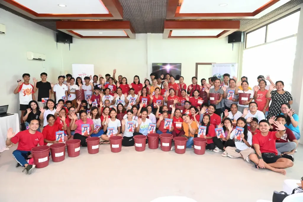 Pru Life UK brings clean water and long-term community resilience to Bantayanons 1 Pru Life UK launched "Ulan Alang sa Bantayan" (Ulan para sa Bantayan) raising awareness and building resilience against climate change's effects on Filipinos' health through water security.
