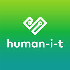 Human I T Technology donations to create social good Logo