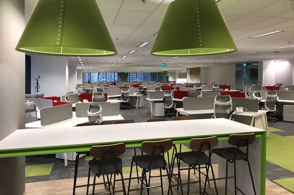 How to Choose the Best Office Renovation Company in Singapore 1 Office Renovation Company in Singapore