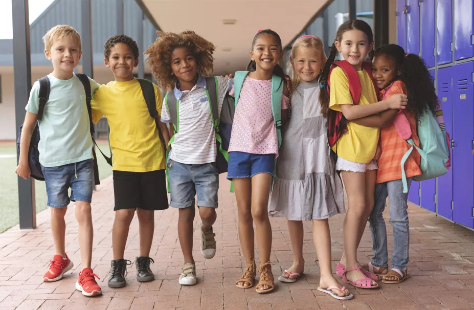 How Accordion Door Technology is Shaping Safer Schools 1 children