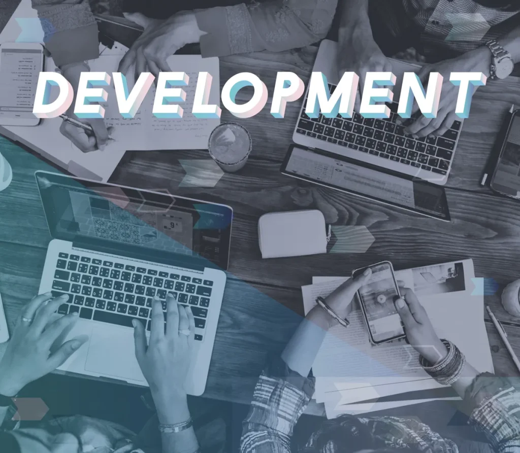 Step-By-Step Guide To Collaborating With A Website Development Company 1 Website Development Company