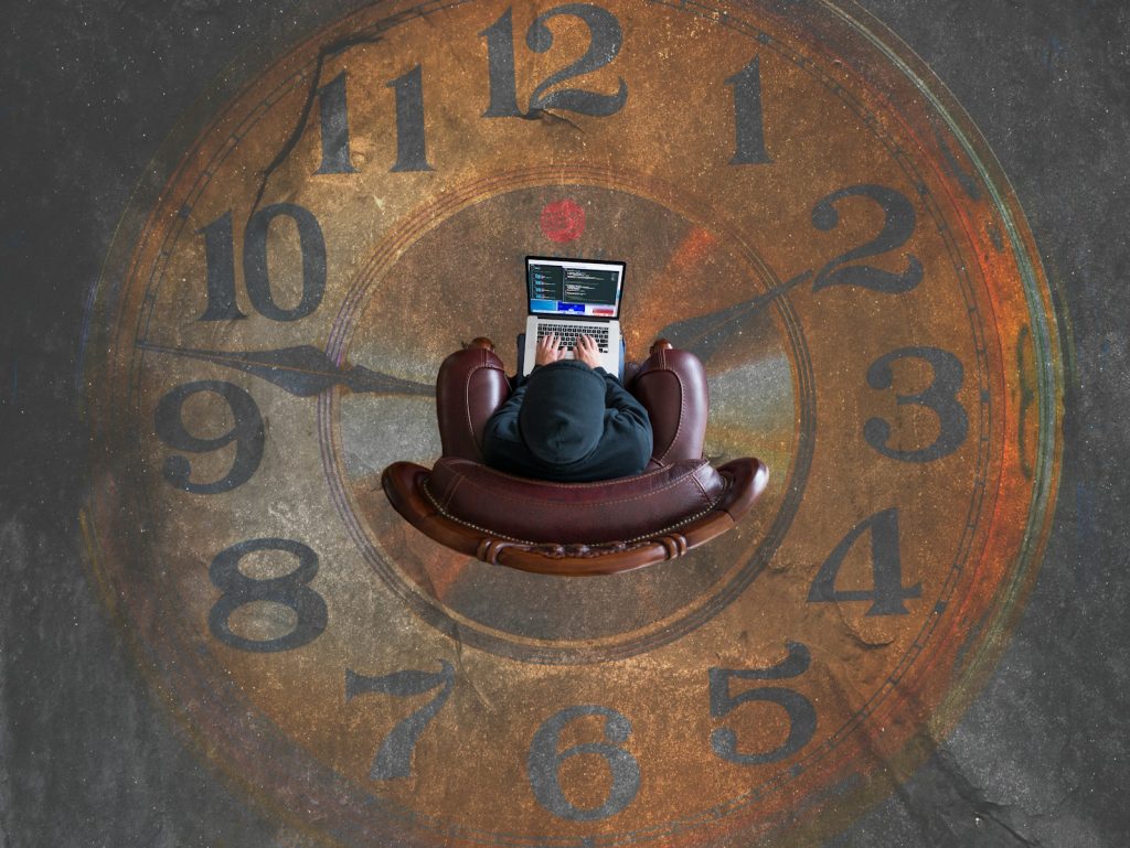 Time Management Tips To Accommodate A Home-Based Business 1 brown analog clock