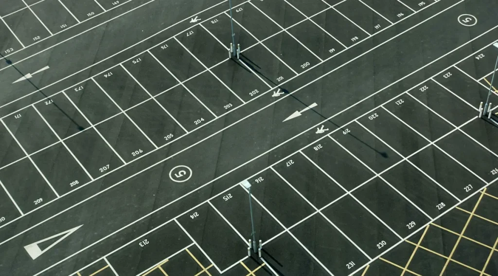 How to Triple the Lifespan of Your Commercial Parking Areas 1 Commercial Parking Areas