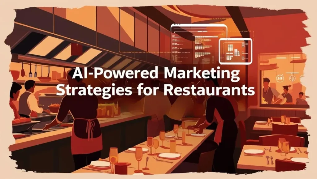 AI-Powered Marketing Strategies for Restaurants 1 AI-Powered Marketing Strategies