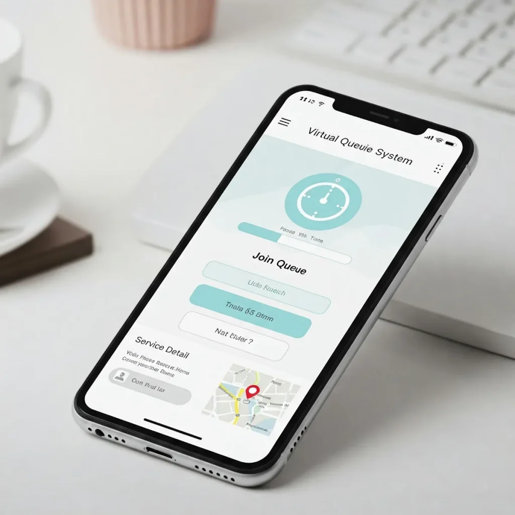 Why Your Business Needs a Virtual Queue System in 2025 1 Virtual Queue System