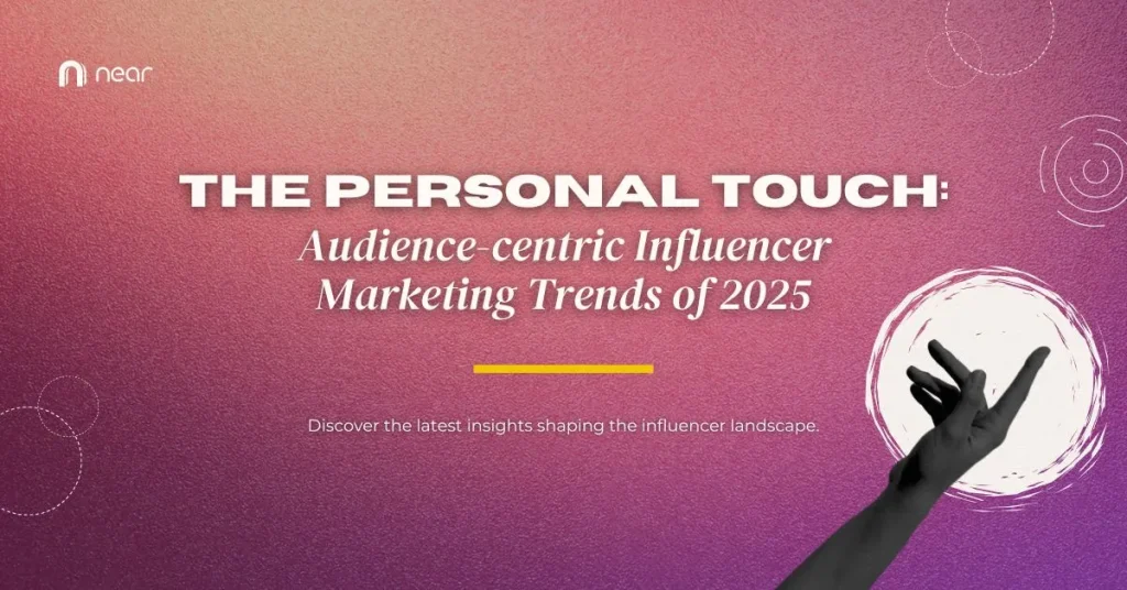 The year of personalization: how influencer marketing is evolving in 2025 1 influencer marketing