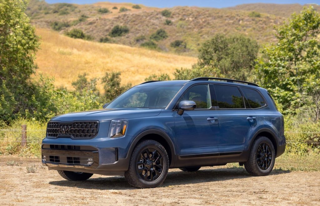 2025 Kia Telluride