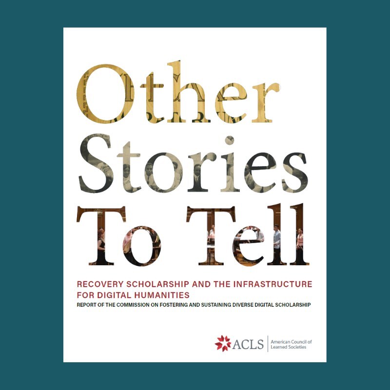 ACLS Other Stories To Tell