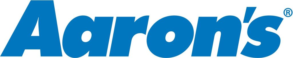 Aarons PMS 2175 BLUE Logo