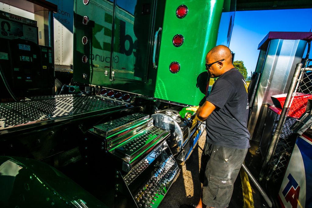 Alternative Fuels Palmer