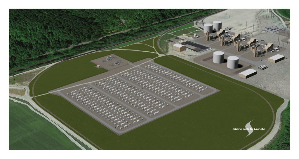 Big Hollow rendering Ameren Missouri