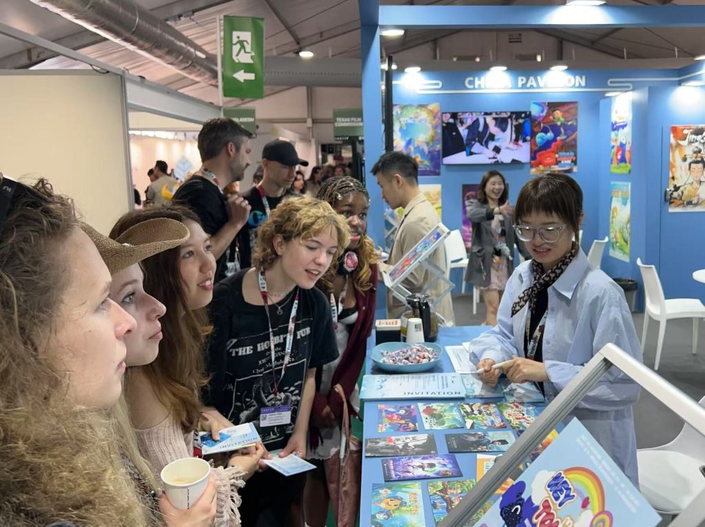 Chinese Animation Shines at Annecy