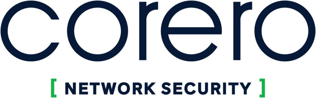Corero Network Security Logo