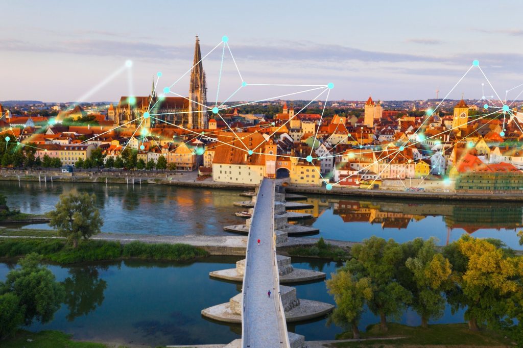 Corinex Communications Regensburg Netz GmbH Launches Six Year Gr