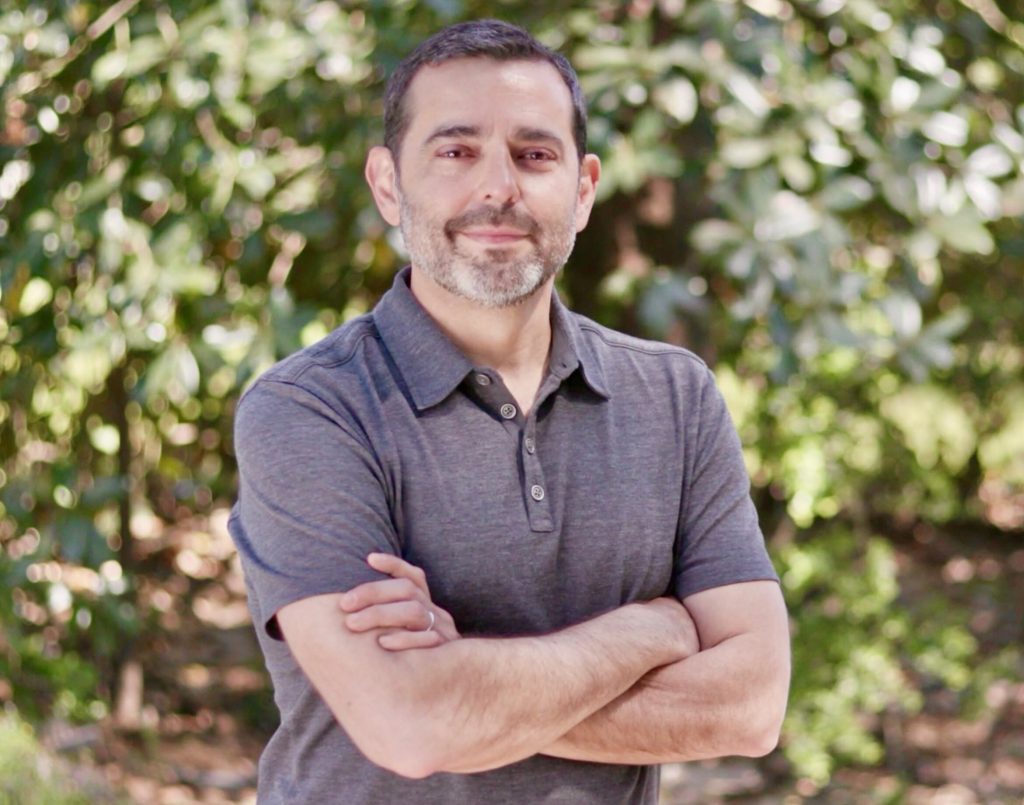 Cristobal M Galindo