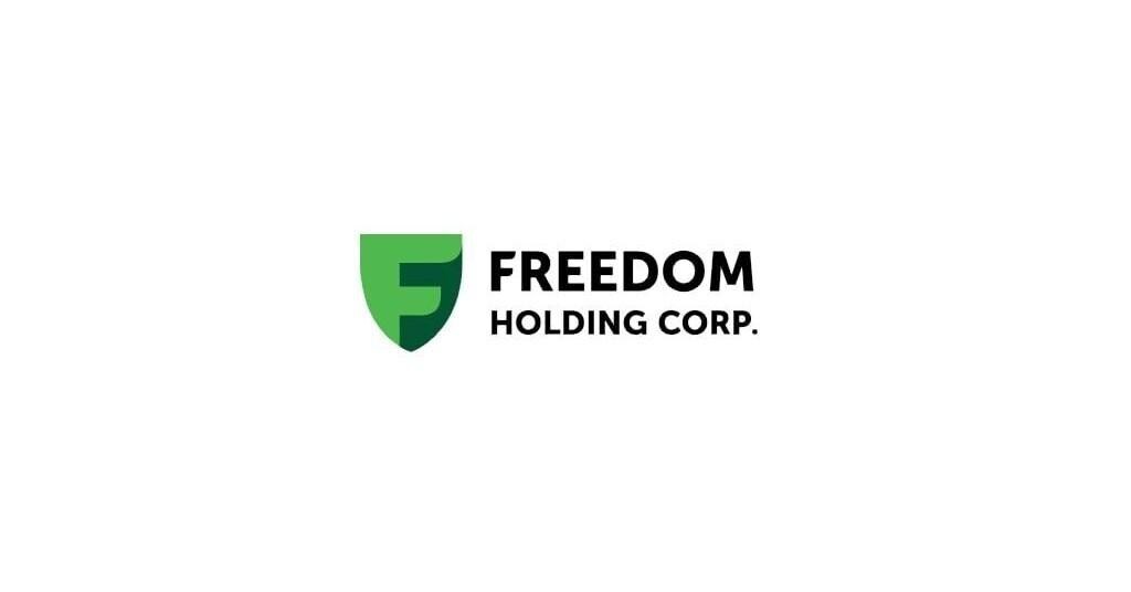 Freedom Holding Corp Logo 1