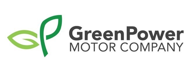 GreenPower Motor Company Logo