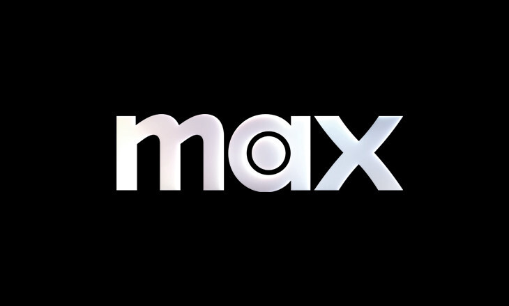 HBO MAX Logo