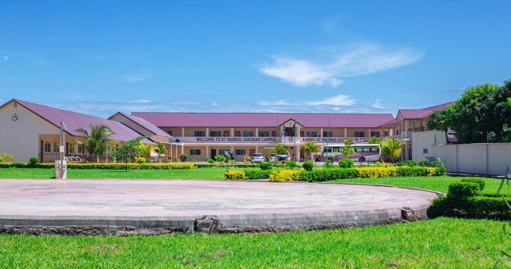 IIT Madras Zanzibar Campus 1