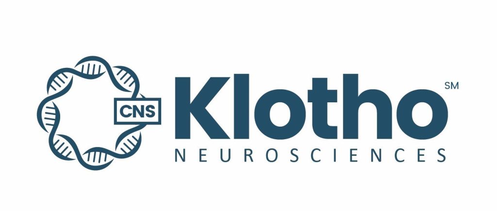 UPDATED: Klotho Neurosciences, Inc. to Expand Development Programs Beyond Neurology 5 Klotho Neurosciences Logo