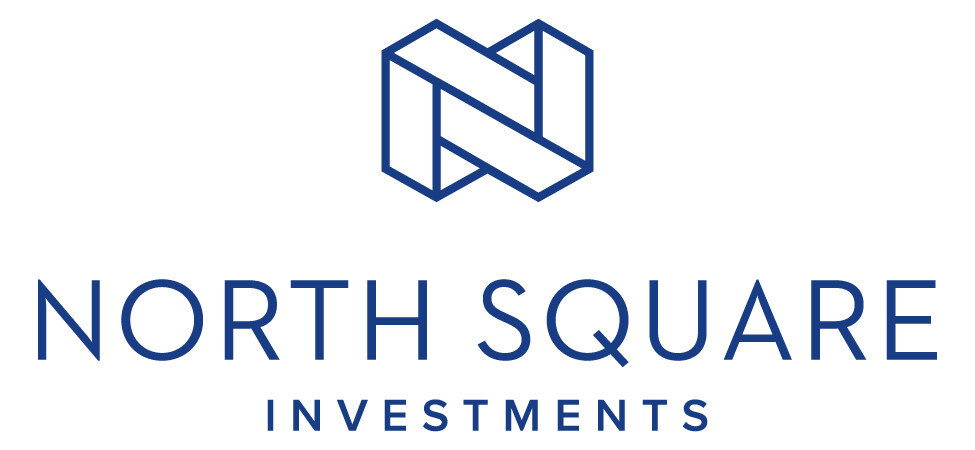 NorthSquare Wordmark C Navy CMYK