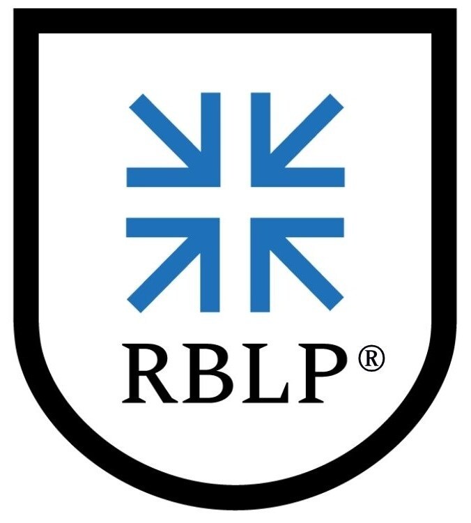 RBLP Leadership Certifications