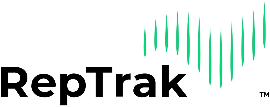 RepTrak Logo Logo v1