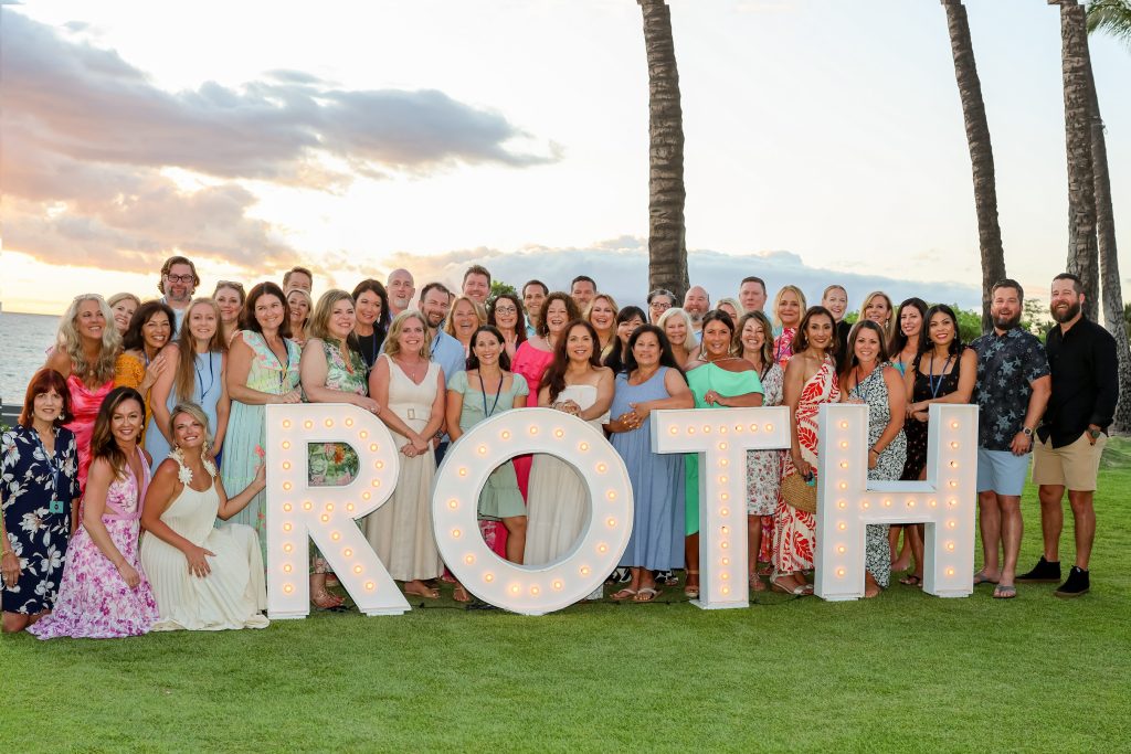 Roth Staffing Companies annual Chairman s Club event