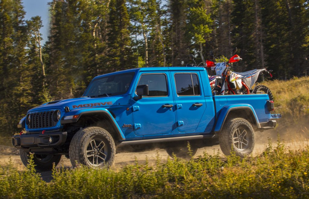 Stellantis Jeep Gladiator